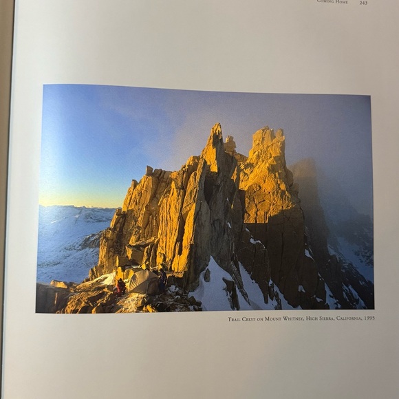 Galen Rowell: A Retrospective Hardcover Coffee Table Book Nature Photography Art - Picture 6 of 7